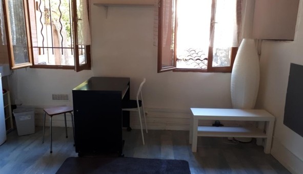 Logement tudiant Studio à Toulouse (31500)