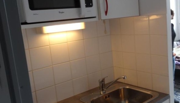 Logement tudiant Studio à Toulouse (31500)
