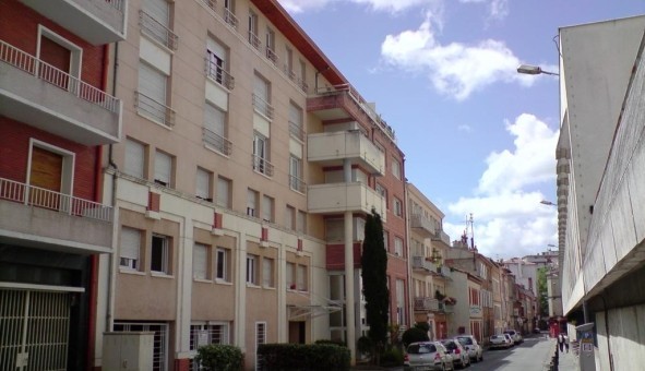 Logement tudiant Studio à Toulouse (31500)
