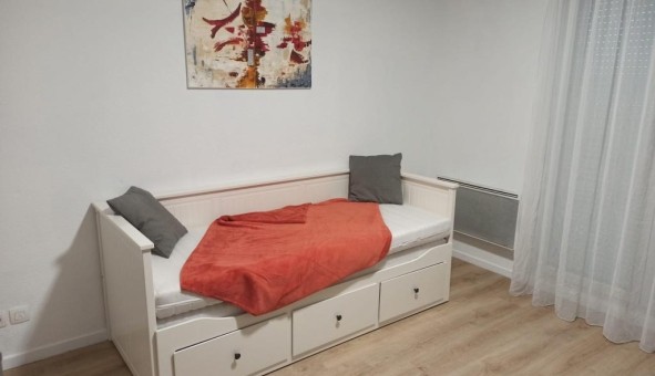 Logement tudiant Studio à Toulouse (31500)