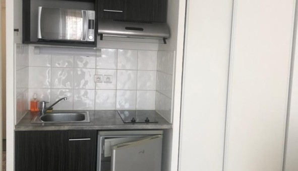 Logement tudiant Studio à Toulouse (31500)
