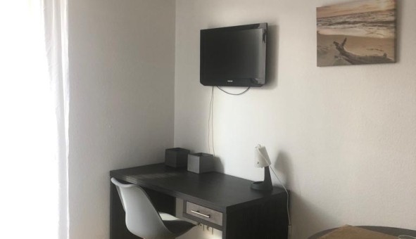 Logement tudiant Studio à Toulouse (31500)