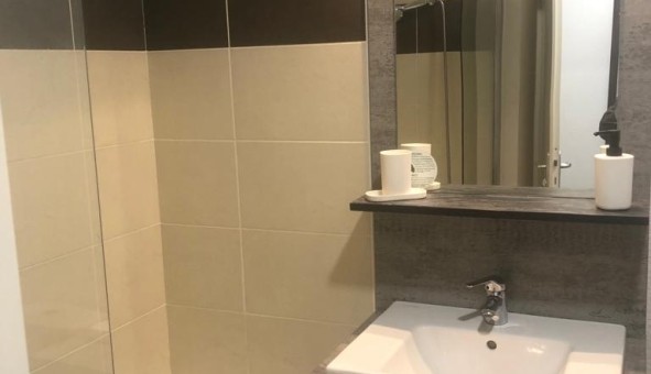 Logement tudiant Studio à Toulouse (31500)