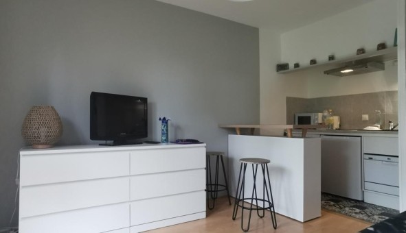 Logement tudiant Studio à Toulouse (31500)