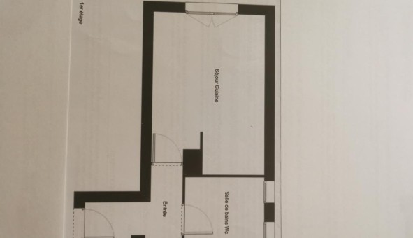 Logement tudiant Studio à Toulouse (31500)