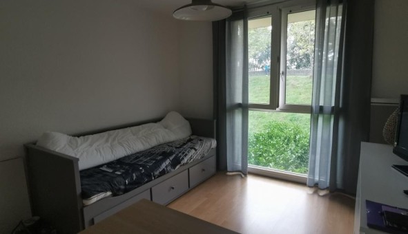 Logement tudiant Studio à Toulouse (31500)