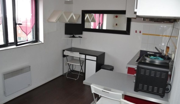 Logement tudiant Location Studio Vide Toulouse (31500)