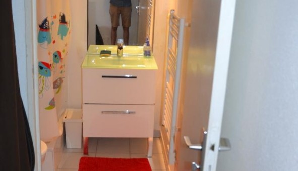 Logement tudiant Studio à Toulouse (31500)