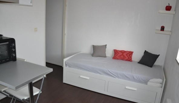 Logement tudiant Studio à Toulouse (31500)