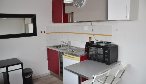 Logement tudiant Studio à Toulouse (31500)