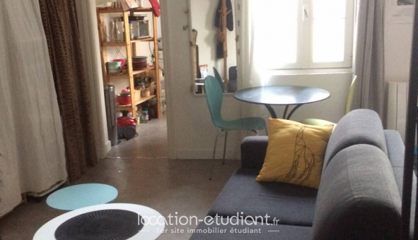 Logement tudiant Studio à Toulouse (31500)