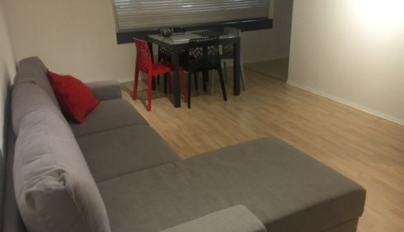 Logement tudiant Studio à Toulouse (31500)