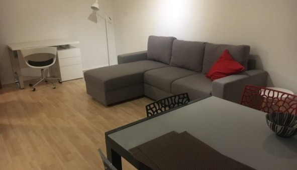 Logement tudiant Studio à Toulouse (31500)