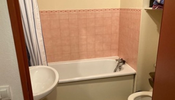 Logement tudiant Studio à Toulouse (31500)