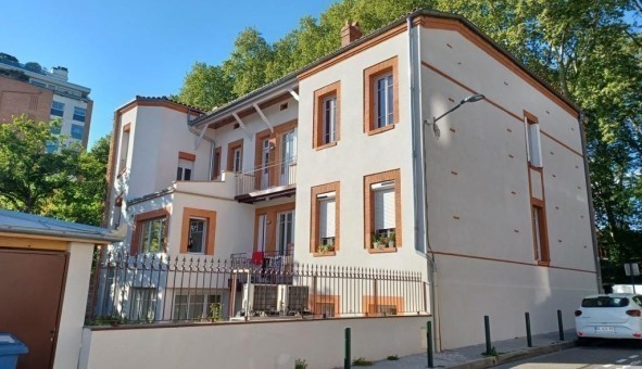 Logement tudiant Studio à Toulouse (31500)