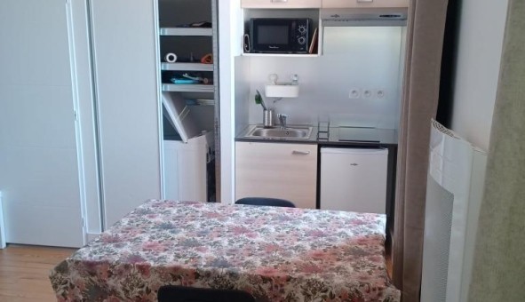 Logement tudiant Studio à Toulouse (31500)