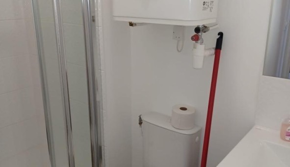 Logement tudiant Studio à Toulouse (31500)