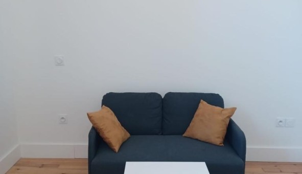 Logement tudiant Studio à Toulouse (31500)