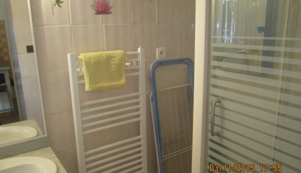 Logement tudiant Studio à Toulouse (31500)