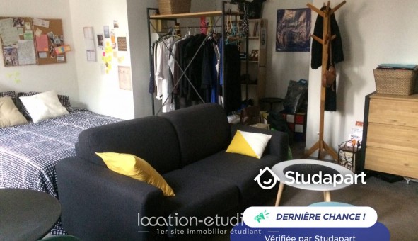Logement tudiant Studio à Toulouse (31500)
