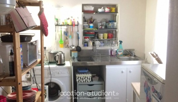 Logement tudiant Studio à Toulouse (31500)