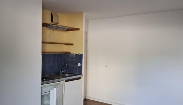 Logement tudiant Studio à Toulouse (31500)
