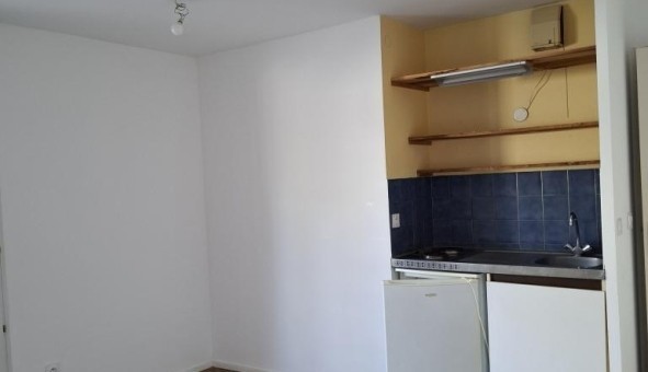Logement tudiant Studio à Toulouse (31500)