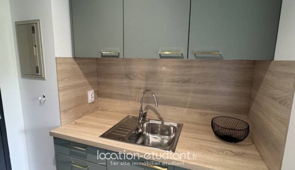Logement tudiant Studio à Toulouse (31500)