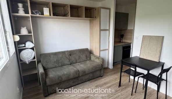 Logement tudiant Studio à Toulouse (31500)