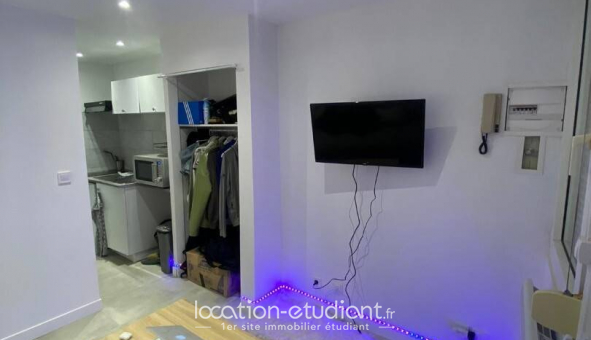 Logement tudiant Studio à Toulouse (31500)