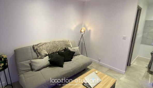 Logement tudiant Studio à Toulouse (31500)