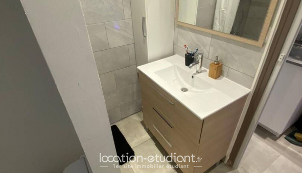 Logement tudiant Studio à Toulouse (31500)