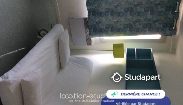 Logement tudiant Studio à Toulouse (31500)