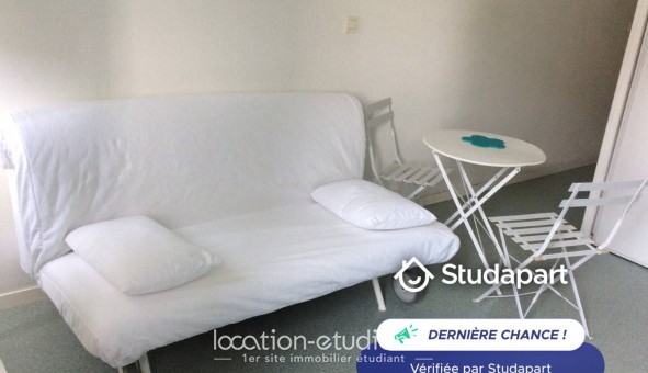 Logement tudiant Studio à Toulouse (31500)