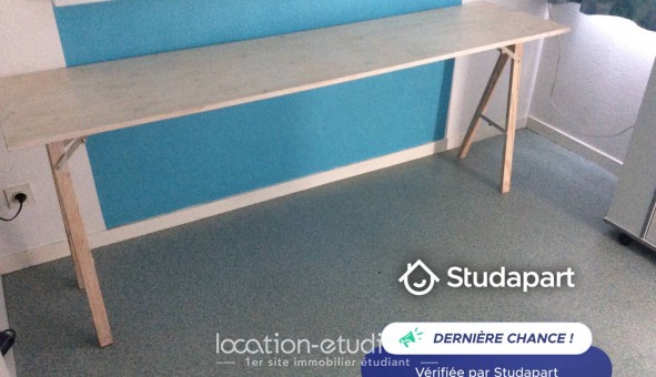 Logement tudiant Studio à Toulouse (31500)