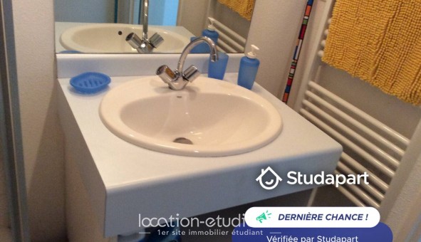 Logement tudiant Studio à Toulouse (31500)