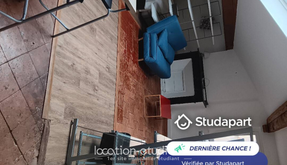 Logement tudiant Location Studio Meublé Toulouse (31500)