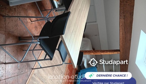 Logement tudiant Studio à Toulouse (31500)