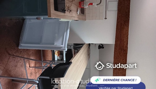 Logement tudiant Studio à Toulouse (31500)