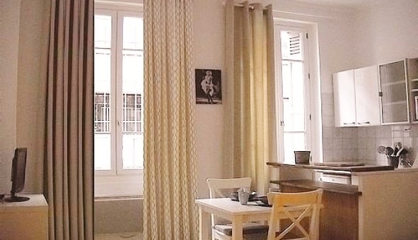 Logement tudiant Location Studio Vide Toulouse (31500)