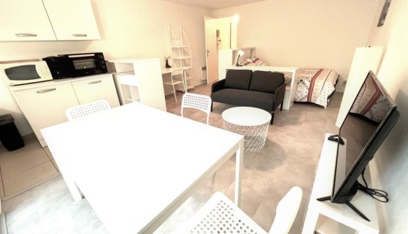 Logement tudiant Studio à Toulouse (31500)