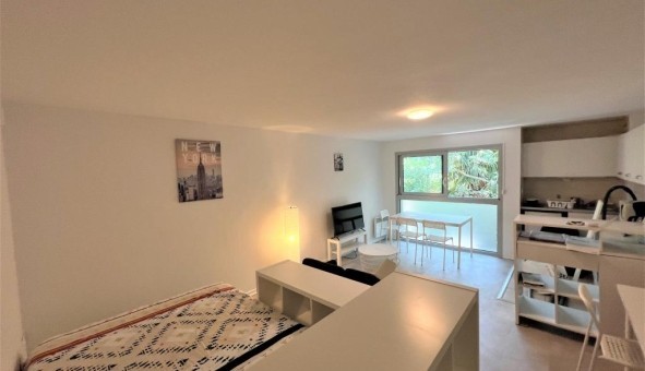 Logement tudiant Studio à Toulouse (31500)