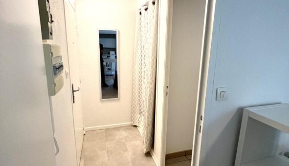 Logement tudiant Studio à Toulouse (31500)