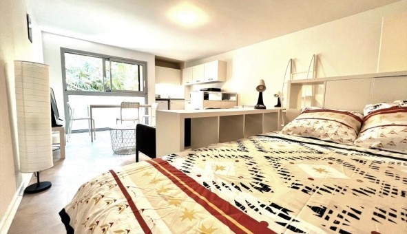 Logement tudiant Studio à Toulouse (31500)