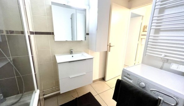 Logement tudiant Studio à Toulouse (31500)