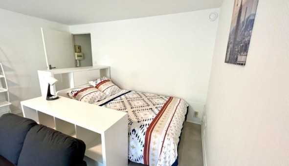 Logement tudiant Studio à Toulouse (31500)