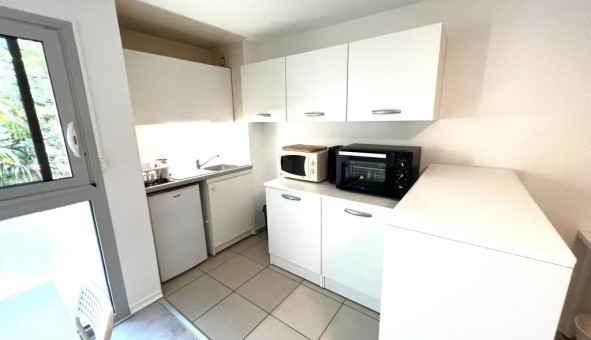 Logement tudiant Studio à Toulouse (31500)