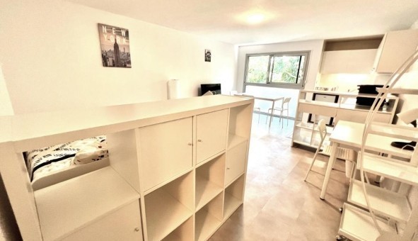 Logement tudiant Studio à Toulouse (31500)