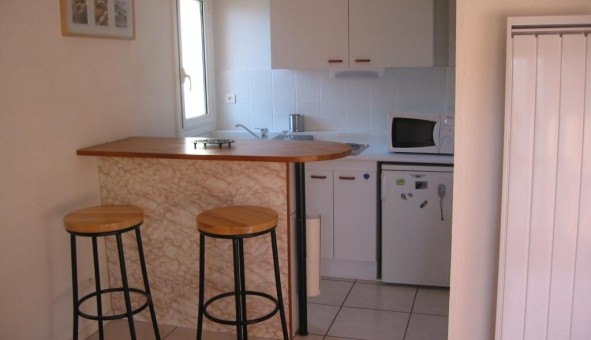 Logement tudiant Location Studio Vide Toulouse (31500)