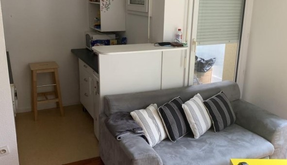 Logement tudiant Studio à Toulouse (31500)